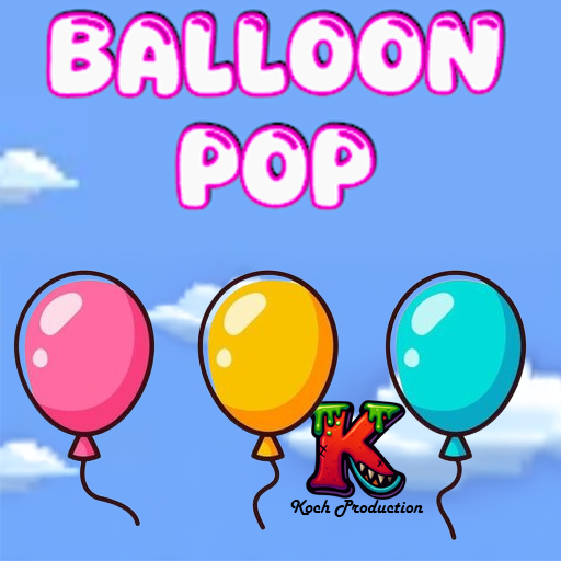 Balloon Pop – Pop Frenzy official game icon